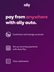 ally auto finance ipad images 1