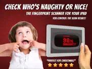naughty or nice finger scanner ipad images 1