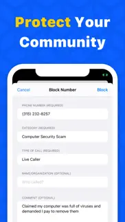 spam call blocker by roboguard iphone images 4