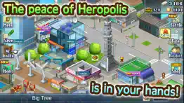 legends of heropolis iphone capturas de pantalla 3
