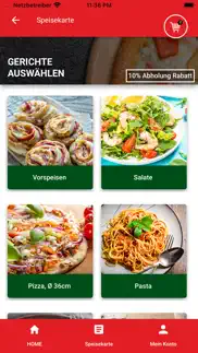 osteria pizzeria italia iphone images 2
