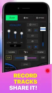 dj control - remix music live iphone images 3