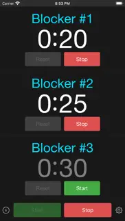 penaltytimer iphone images 1