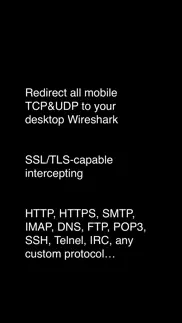wireshark helper - decrypt tls iphone capturas de pantalla 2
