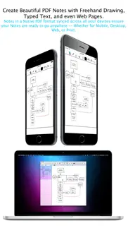 mach note - icloud pdf editor iphone images 1