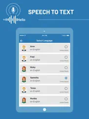 speech to text - voice notes ipad images 4