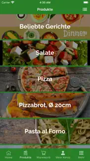 pizzeria sapori italiani iphone images 3