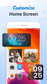 custom widgets - design & use iphone images 3