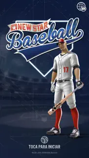 new star baseball iphone capturas de pantalla 1