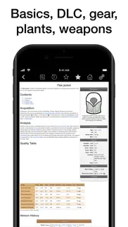 pocket wiki for rimworld iphone images 2