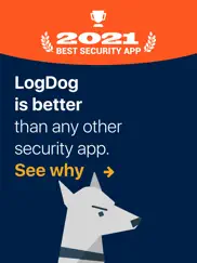 logdog - mobile security 2021 ipad images 1
