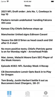 sports cast - sports network iphone images 2