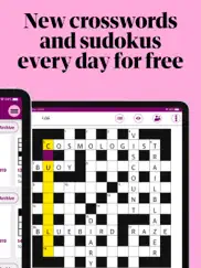 guardian puzzles & crosswords ipad images 2