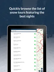 go snowmobiling ontario ipad images 4