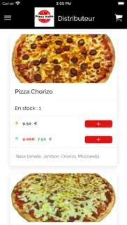 pizza yollo iPhone Captures Décran 2
