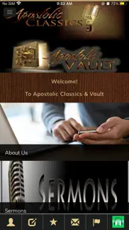 apostolic c&v pro iphone images 1