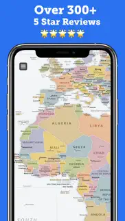 world map 2023 iPhone Captures Décran 2