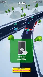 traffic jam controller iphone images 1