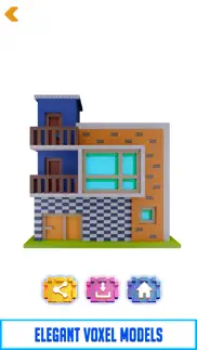 block craft & painting 3d iphone images 4