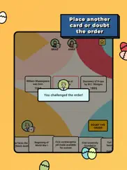 line up - the fun card game ipad images 3