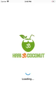 hari om coconut iphone images 1