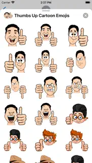 thumbs up cartoon emojis iphone images 2