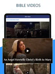 la bible palore vivante +audio iPad Captures Décran 4