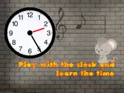 hickory dickory dock - rhyme ipad images 4