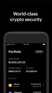 coinbase pro iphone images 4