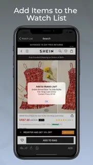 price tracker for shein iphone images 4