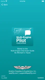 multi-engine pilot checkride iphone images 3