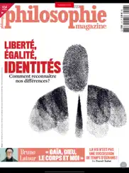 philosophie magazine iPad Captures Décran 1