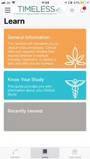 myclinicaltrial iphone images 3
