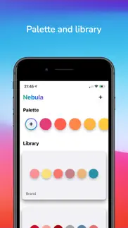 nebula: color picker iphone images 2
