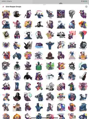 grim reaper emojis ipad images 2