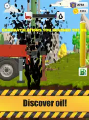 oil well drilling ipad capturas de pantalla 4