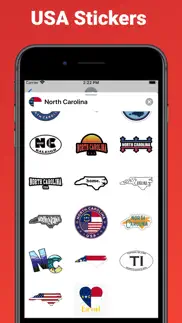 north carolina state usa emoji iphone resimleri 2