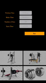 workout timer ab iphone images 1