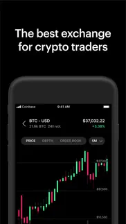 coinbase pro iphone images 1