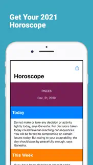 horoscopes 2021 iphone resimleri 1