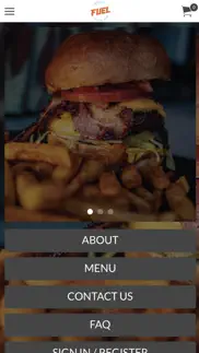 fuel burger iphone images 1