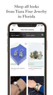 tiara fine jewelry iphone images 2
