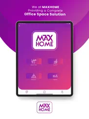 max home ipad images 1