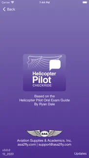 helicopter pilot checkride iphone images 2
