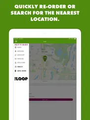 the loop - mobile ordering ipad images 1