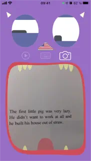 monster reader for kid toddler iphone images 1