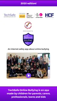techsafe - online bullying iphone images 1