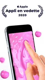 teasear - asmr jeu de slime iPhone Captures Décran 1