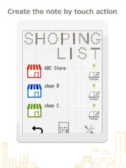 shopping list apps ipad images 4