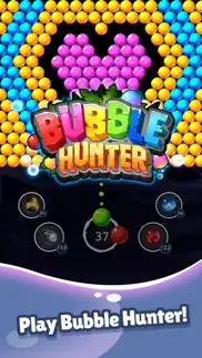 bubble hunter : classic pop iphone images 1